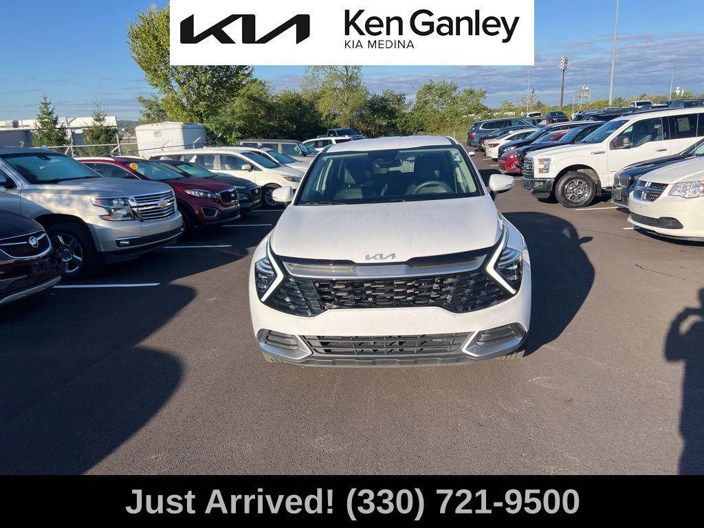 used 2024 Kia Sportage car, priced at $25,566
