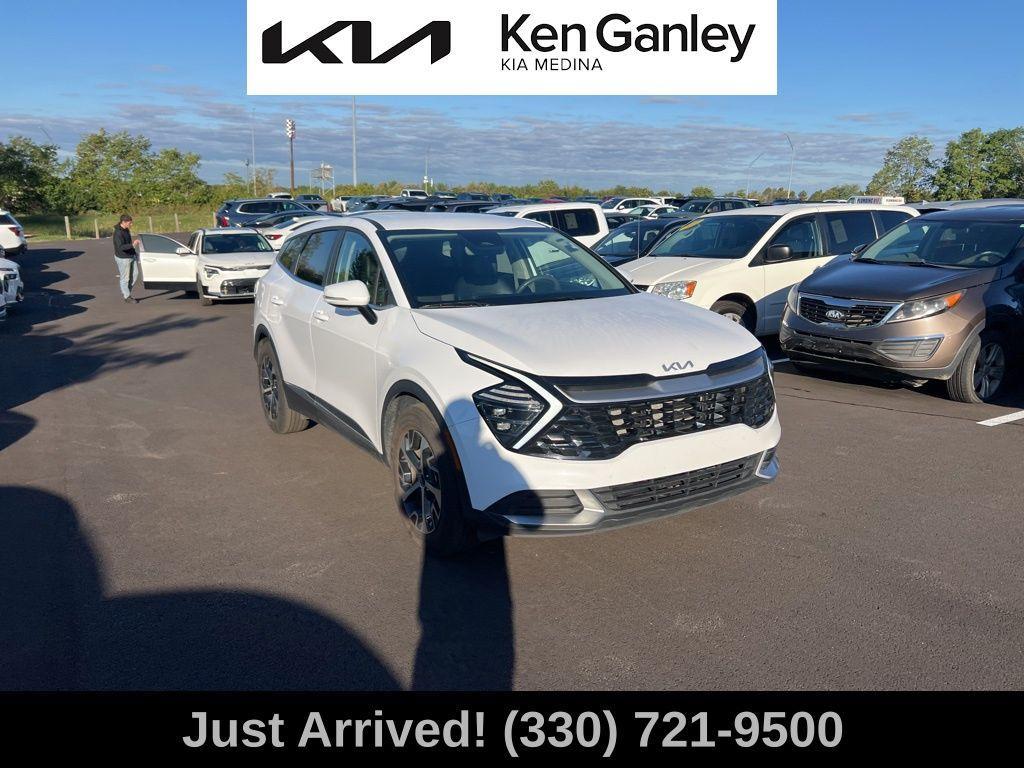 used 2024 Kia Sportage car, priced at $25,566