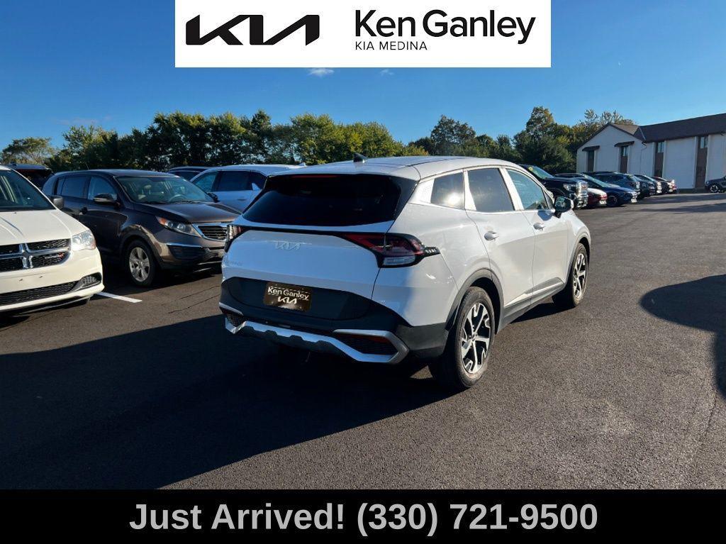 used 2024 Kia Sportage car, priced at $25,566