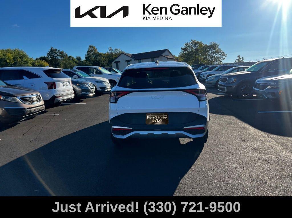 used 2024 Kia Sportage car, priced at $25,566