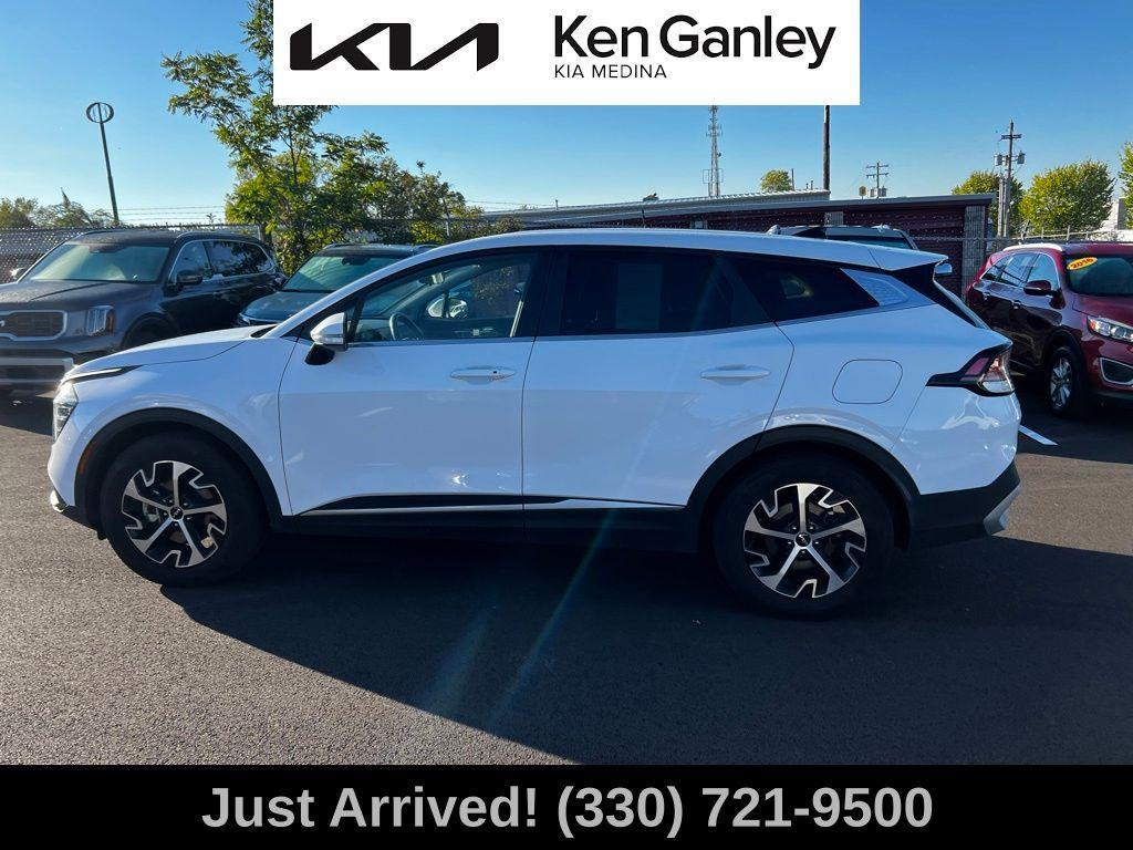 used 2024 Kia Sportage car, priced at $25,566