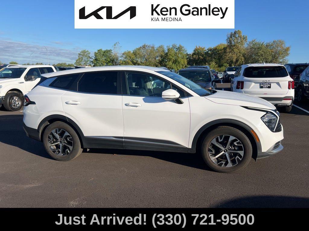 used 2024 Kia Sportage car, priced at $25,566