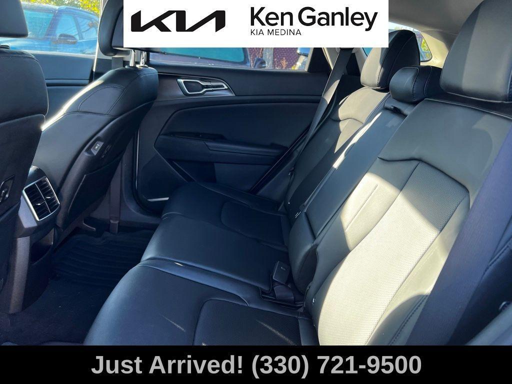 used 2024 Kia Sportage car, priced at $25,566