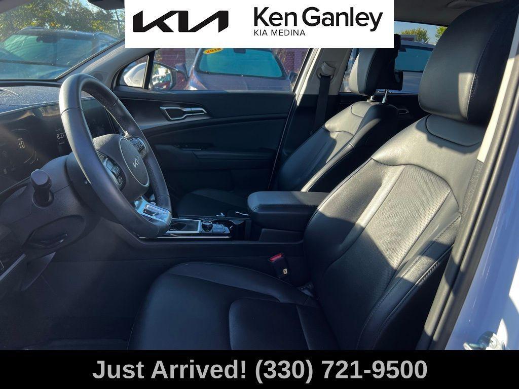 used 2024 Kia Sportage car, priced at $25,566