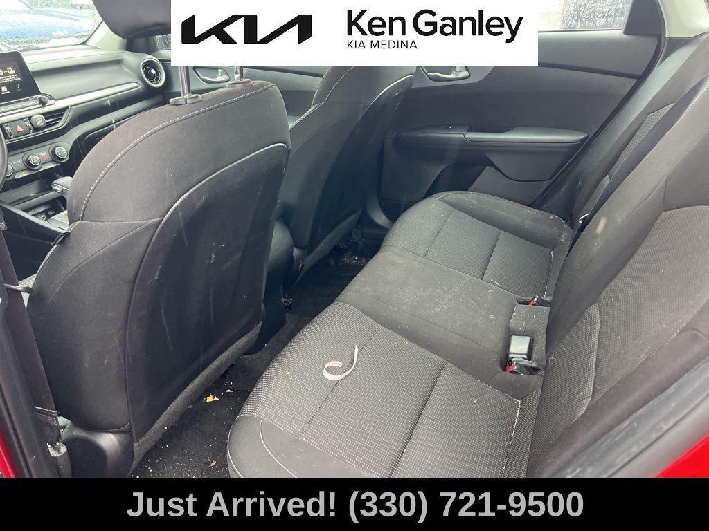 used 2021 Kia Forte car, priced at $15,326