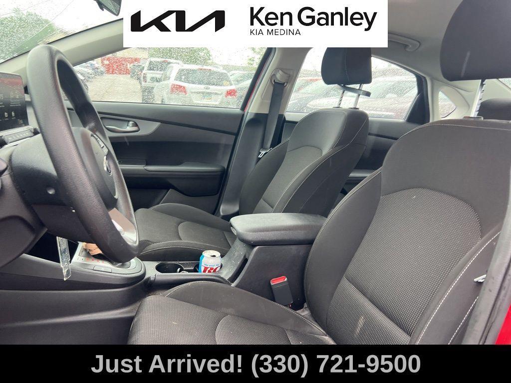 used 2021 Kia Forte car, priced at $15,326