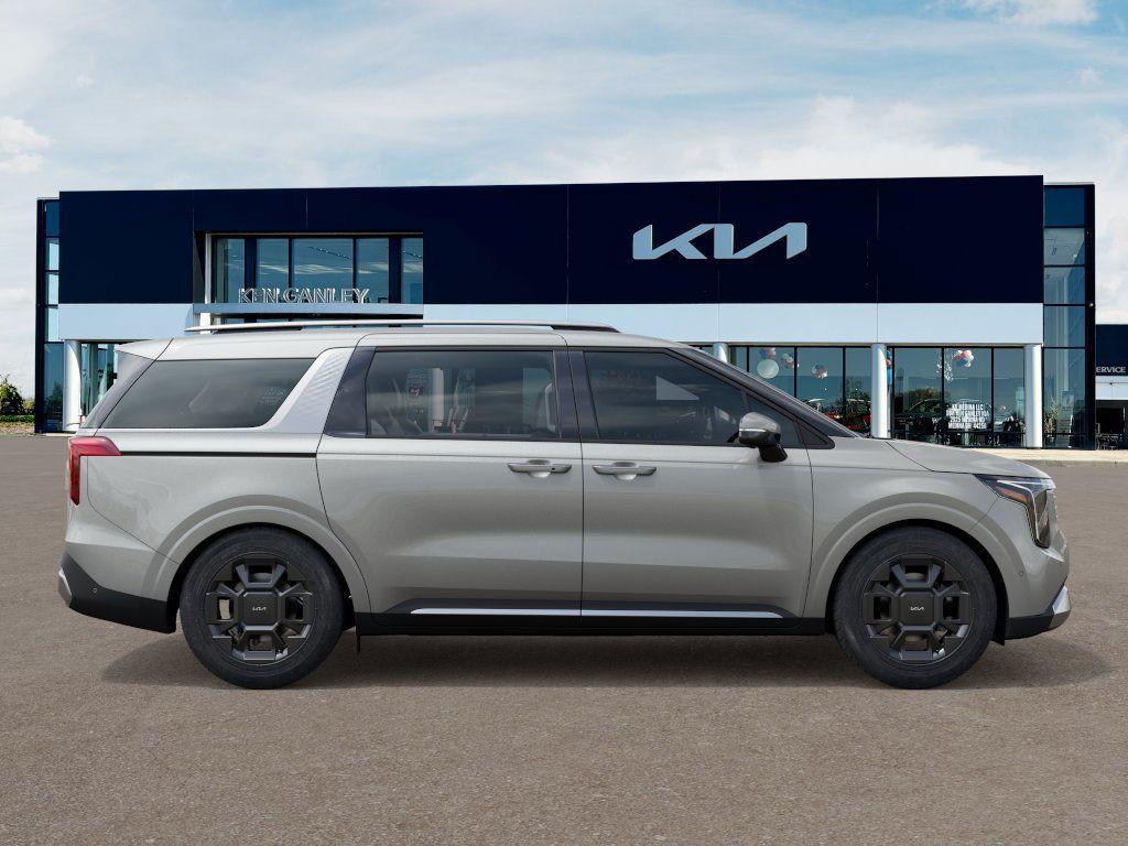 new 2026 Kia Carnival Hybrid car, priced at $49,285