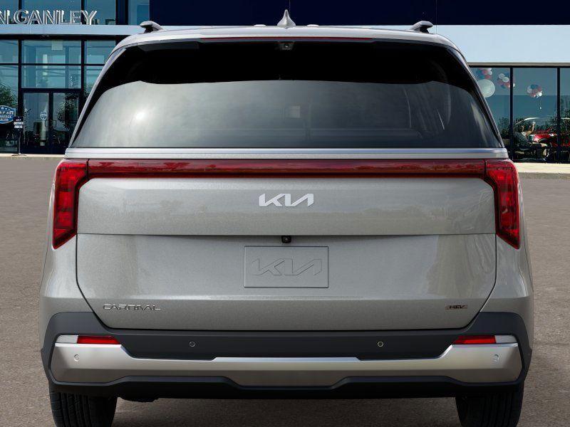new 2026 Kia Carnival Hybrid car, priced at $49,285