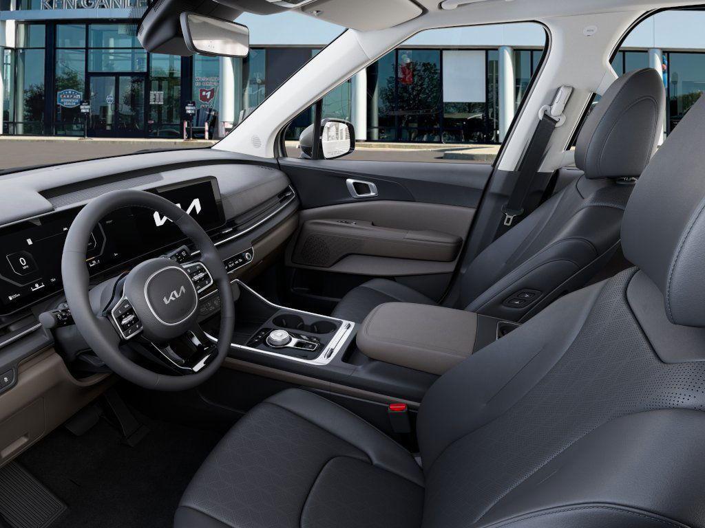 new 2026 Kia Carnival Hybrid car, priced at $49,285
