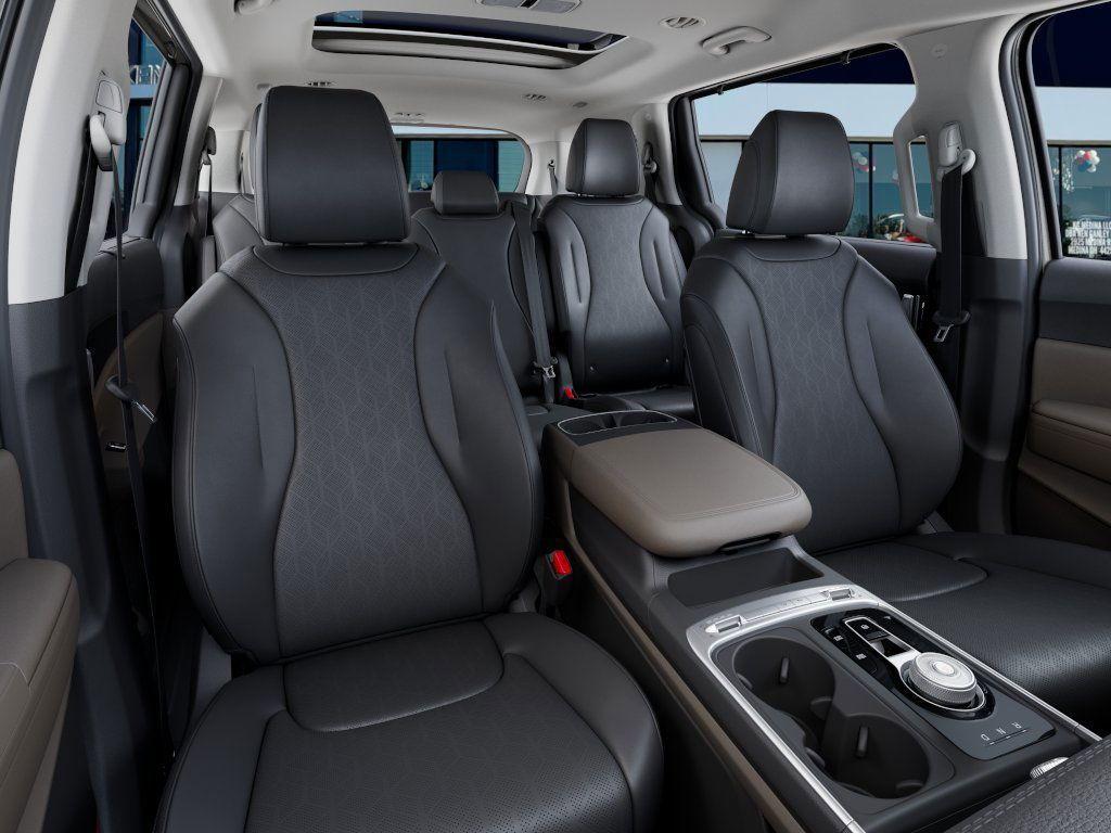 new 2026 Kia Carnival Hybrid car, priced at $49,285