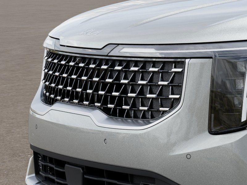 new 2026 Kia Carnival Hybrid car, priced at $49,285