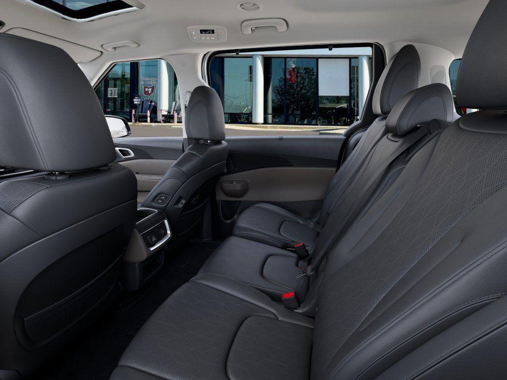 new 2026 Kia Carnival Hybrid car, priced at $49,285