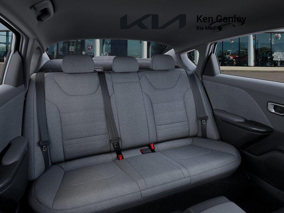 new 2025 Kia K4 car, priced at $23,945