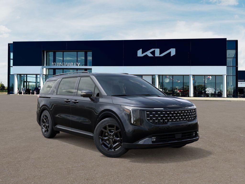 new 2026 Kia Carnival car, priced at $54,790