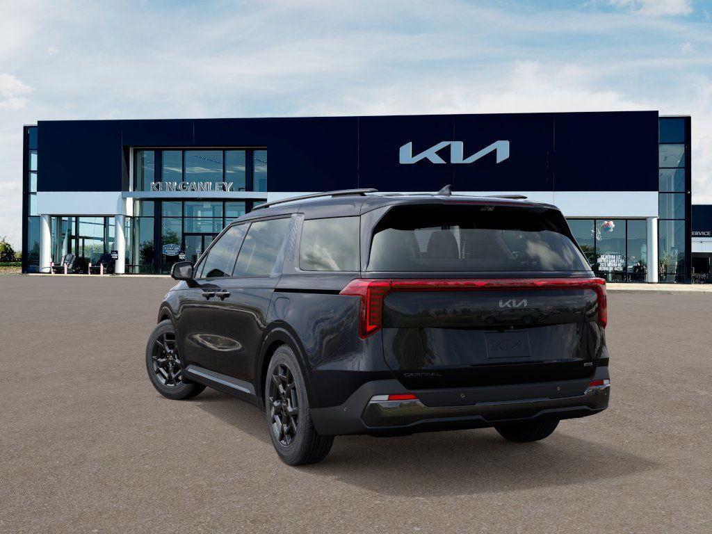 new 2026 Kia Carnival car, priced at $54,790