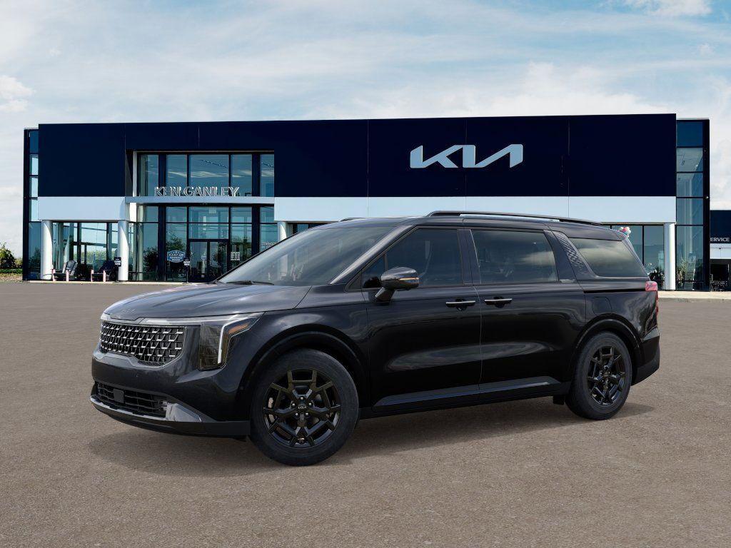 new 2026 Kia Carnival car, priced at $54,790