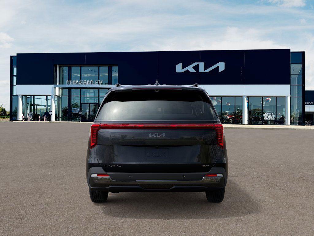new 2026 Kia Carnival car, priced at $54,790