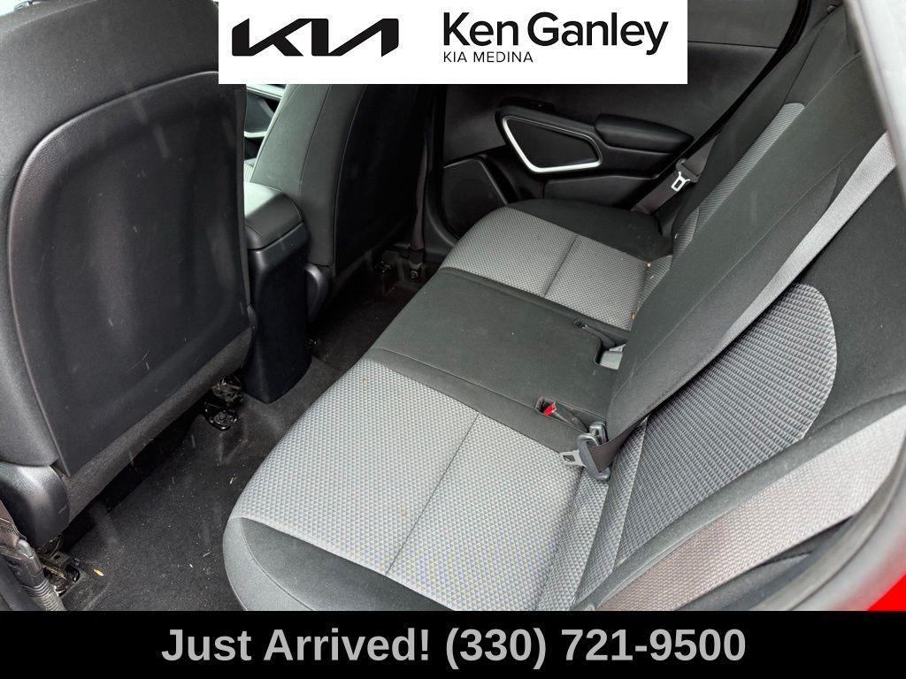used 2021 Kia Soul car, priced at $13,647