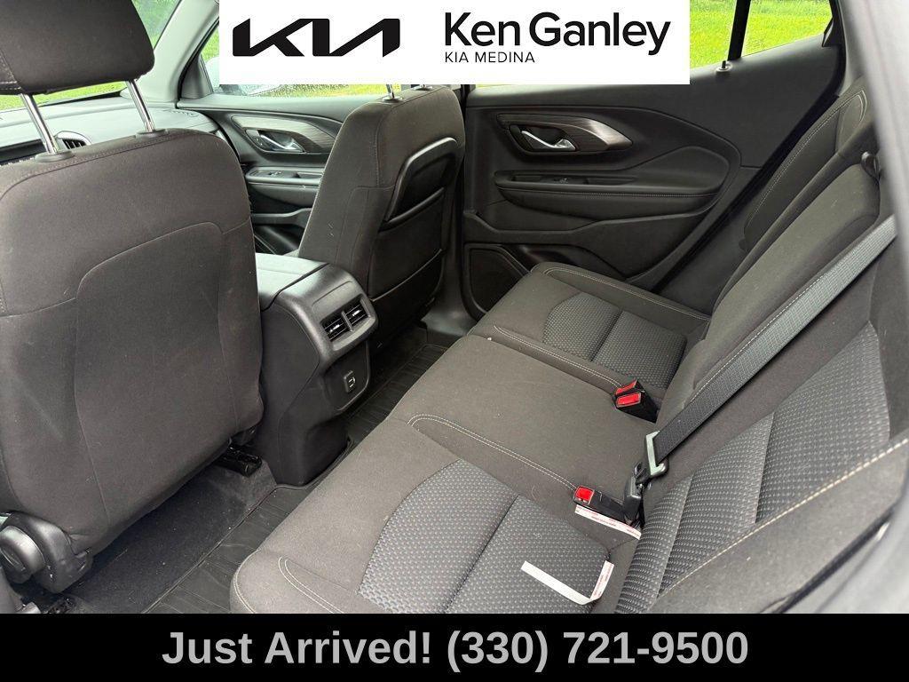 used 2023 GMC Terrain car, priced at $24,981
