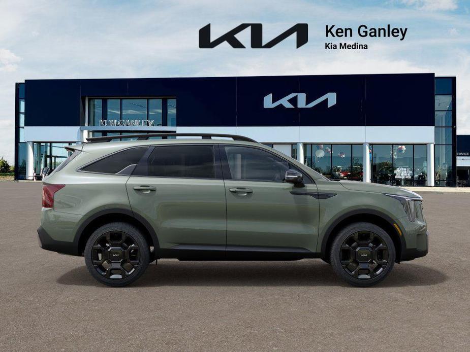 new 2025 Kia Sorento car, priced at $42,710