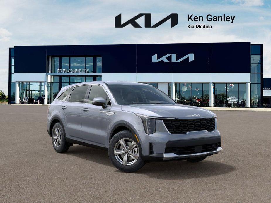 new 2025 Kia Sorento car, priced at $31,990