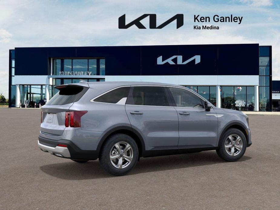 new 2025 Kia Sorento car, priced at $31,990