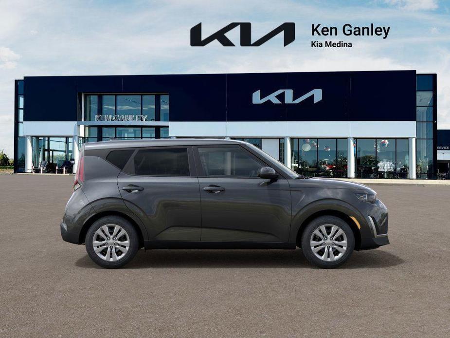 new 2025 Kia Soul car, priced at $21,090