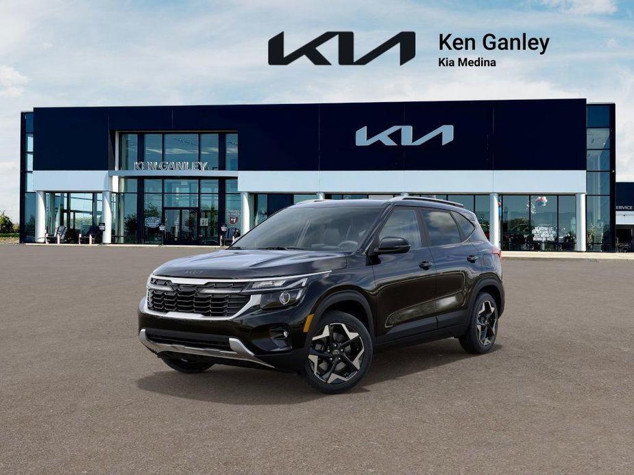 new 2025 Kia Seltos car, priced at $28,360