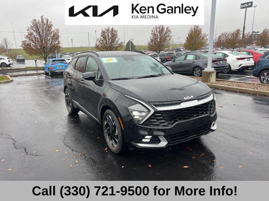 used 2023 Kia Sportage car, priced at $24,947