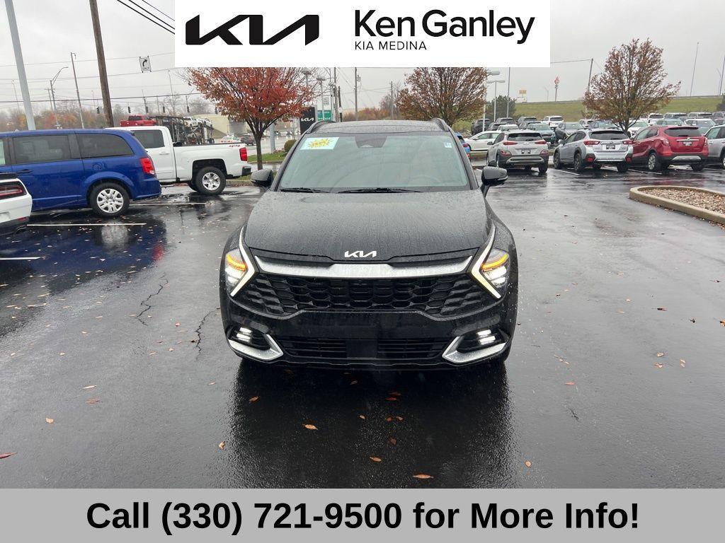 used 2023 Kia Sportage car, priced at $24,947