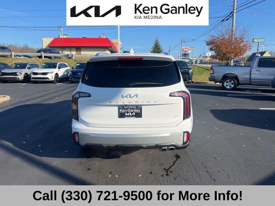 used 2024 Kia Telluride car, priced at $44,329