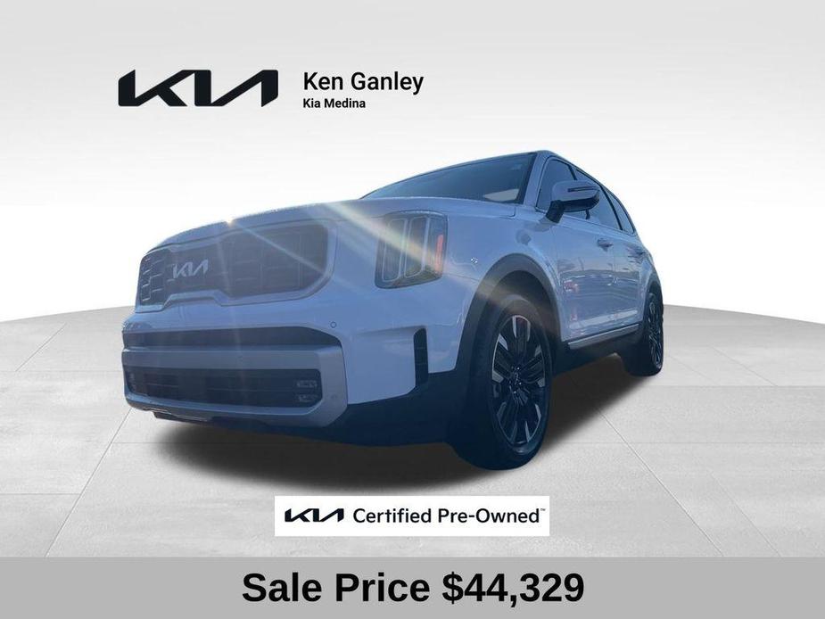 used 2024 Kia Telluride car, priced at $44,329