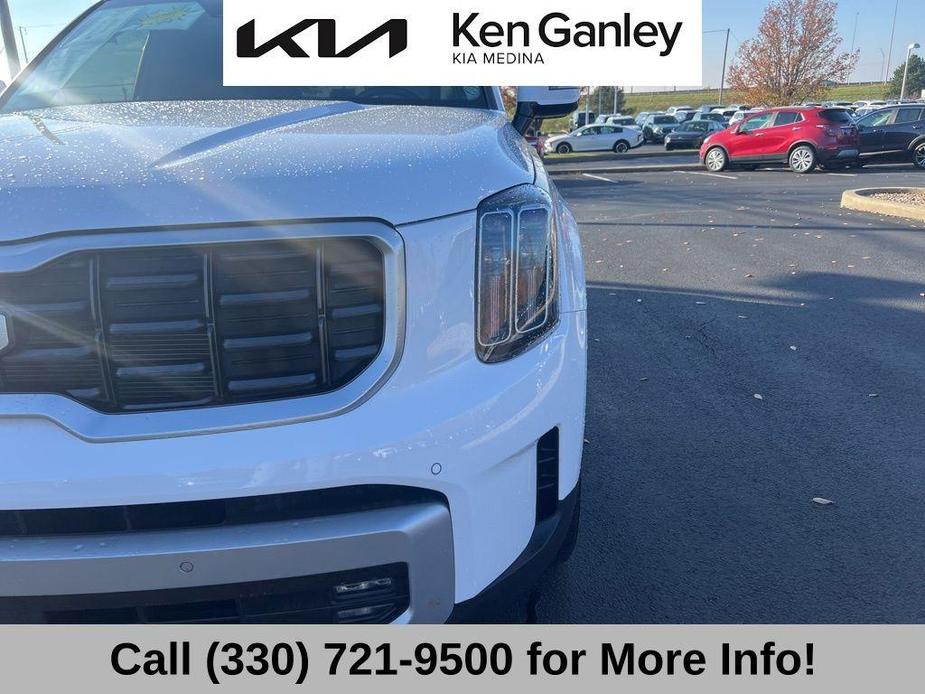 used 2024 Kia Telluride car, priced at $44,329