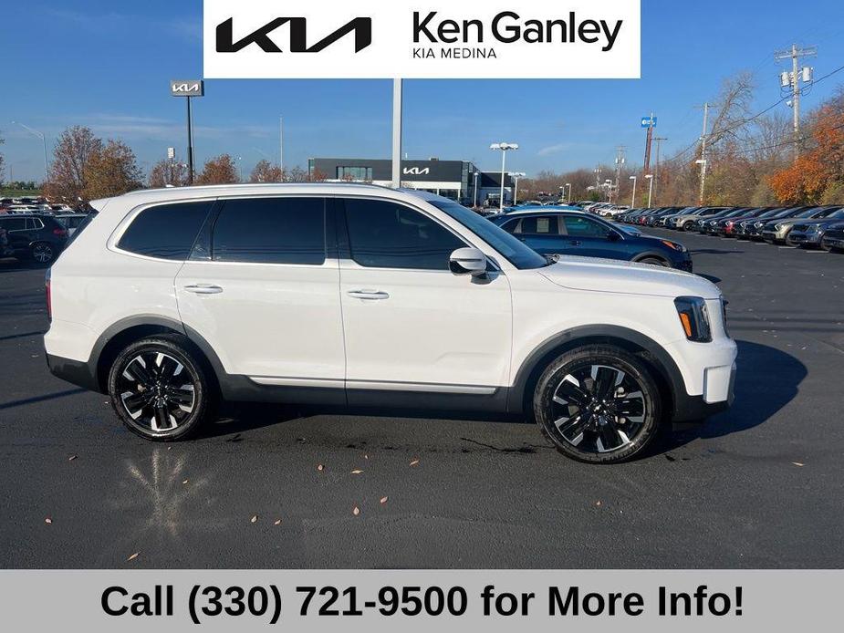 used 2024 Kia Telluride car, priced at $44,329