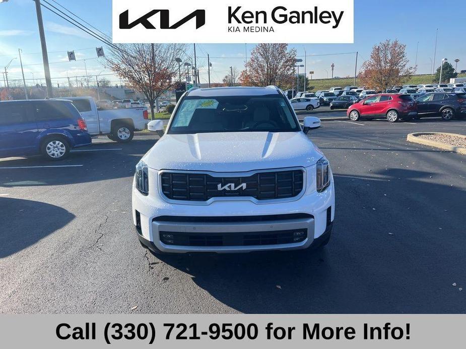 used 2024 Kia Telluride car, priced at $44,329