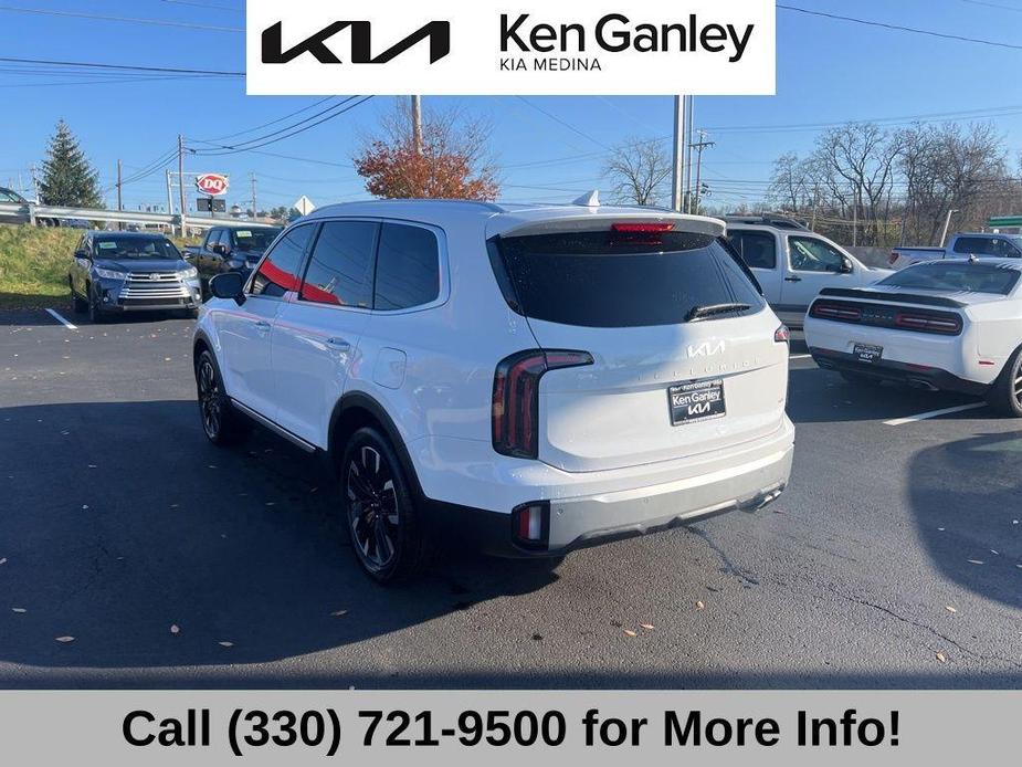 used 2024 Kia Telluride car, priced at $44,329