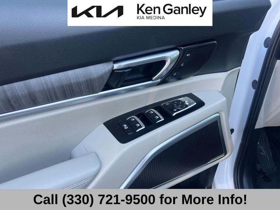 used 2024 Kia Telluride car, priced at $44,329