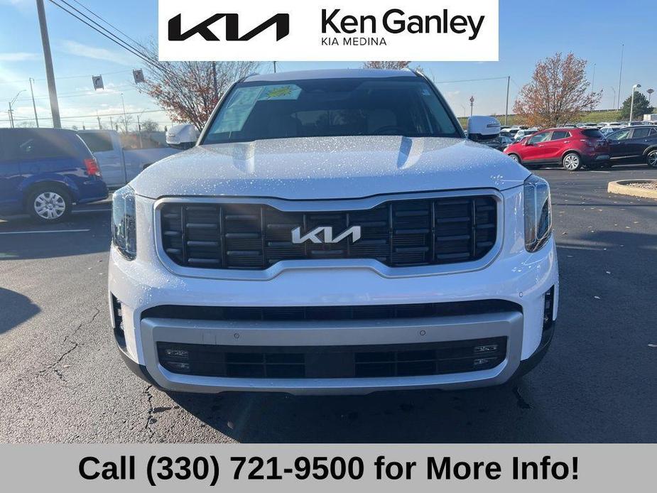 used 2024 Kia Telluride car, priced at $44,329