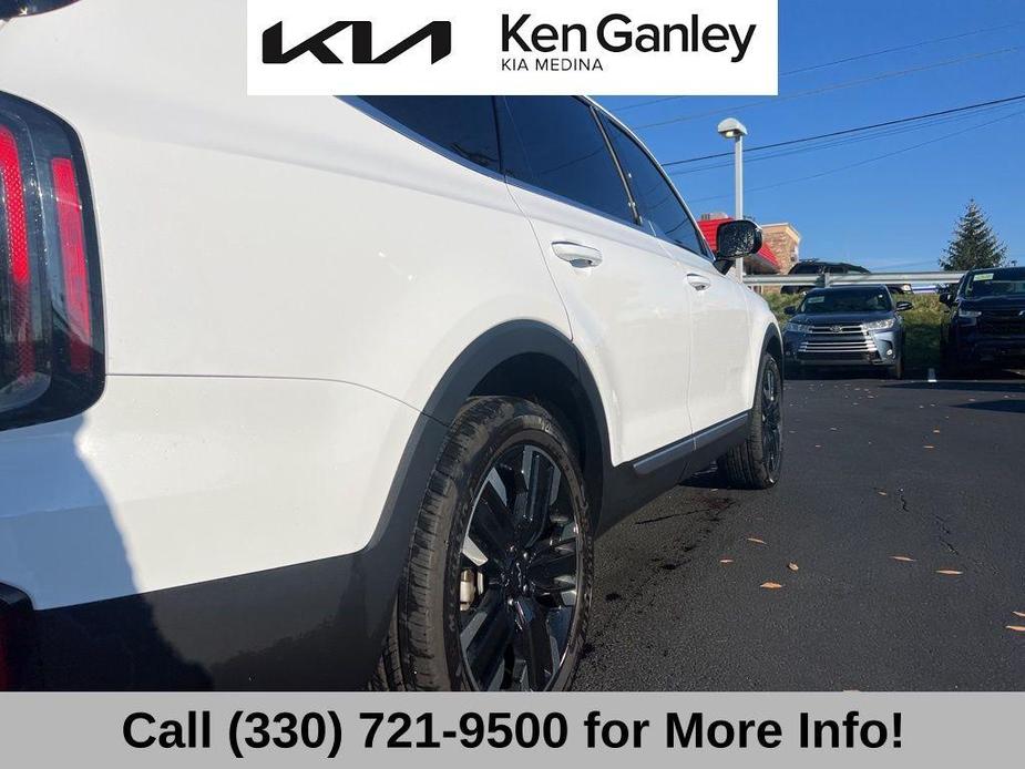 used 2024 Kia Telluride car, priced at $44,329