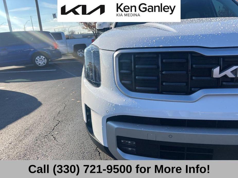 used 2024 Kia Telluride car, priced at $44,329