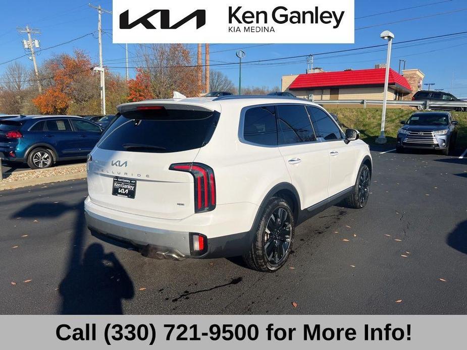 used 2024 Kia Telluride car, priced at $44,329