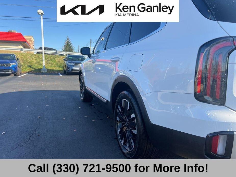 used 2024 Kia Telluride car, priced at $44,329