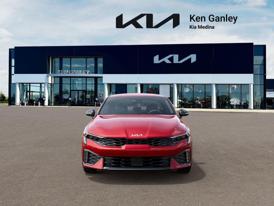 new 2025 Kia K5 car, priced at $31,425