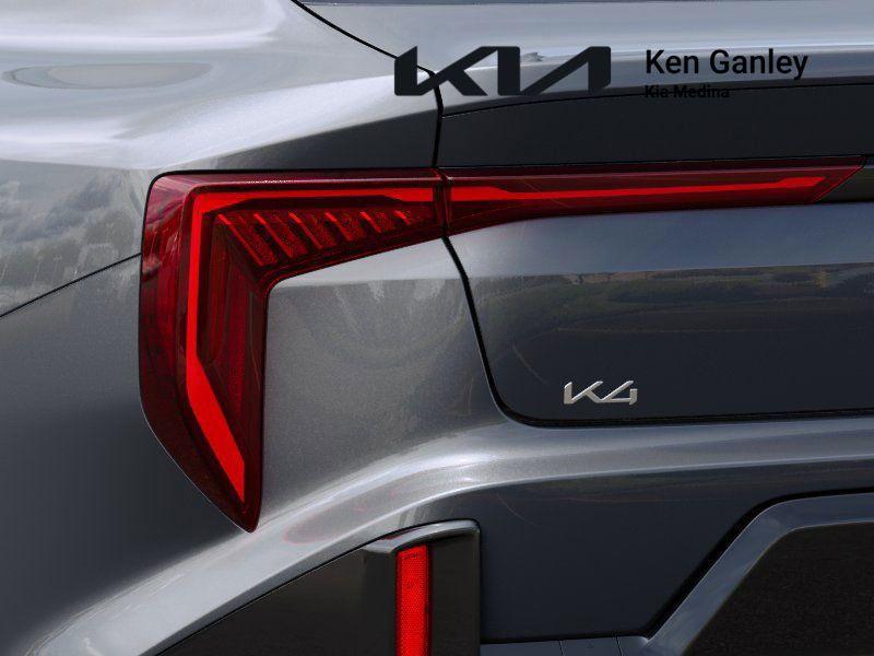 new 2025 Kia K4 car, priced at $27,595