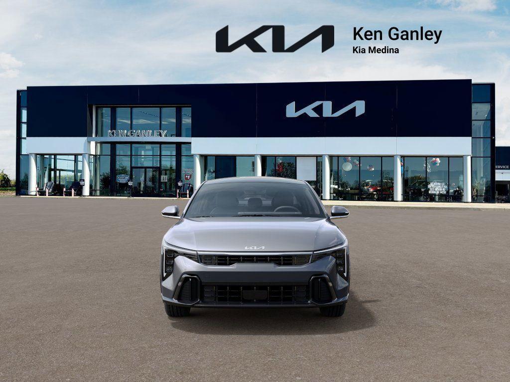 new 2025 Kia K4 car, priced at $27,595