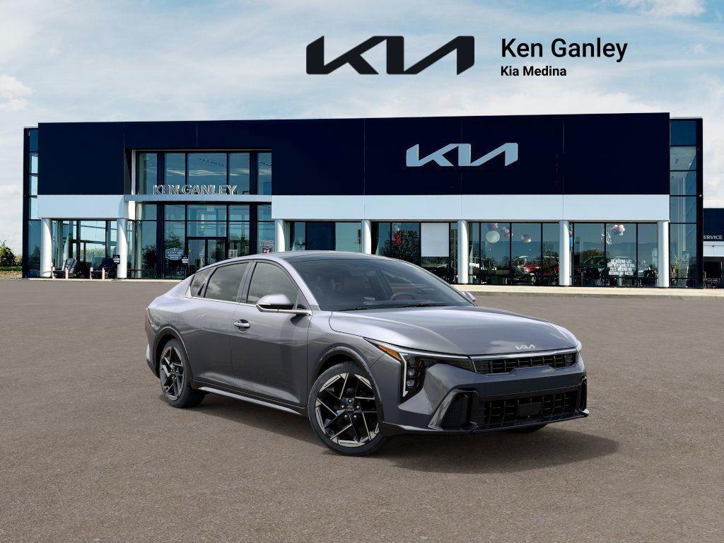 new 2025 Kia K4 car, priced at $27,595