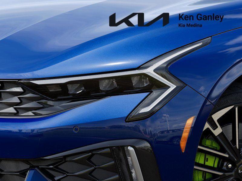 new 2026 Kia K5 car, priced at $34,100