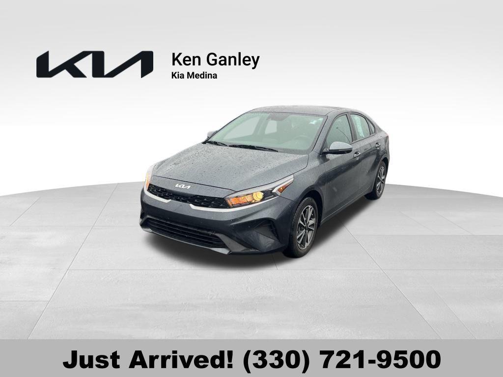 used 2023 Kia Forte car, priced at $18,317