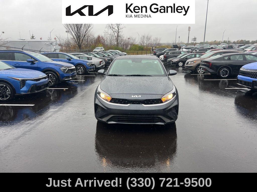 used 2023 Kia Forte car, priced at $18,317