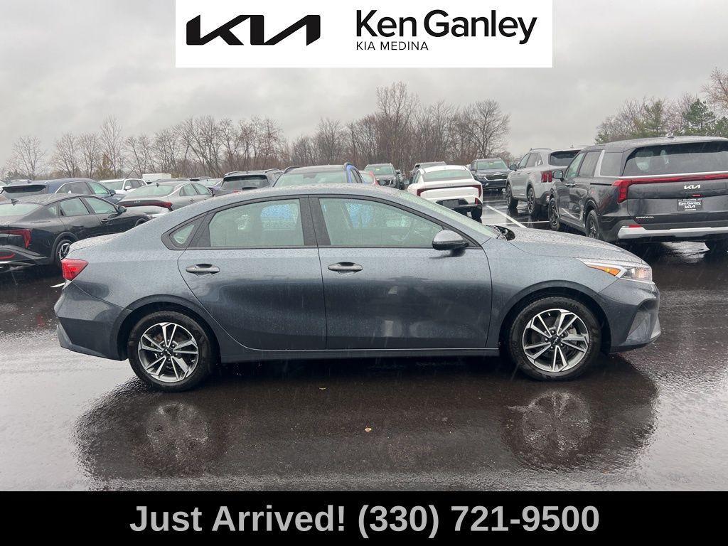 used 2023 Kia Forte car, priced at $18,317